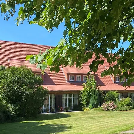 Apartment Horst 3 Blau *