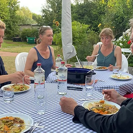 Horst 3 Blau Kalkhorst