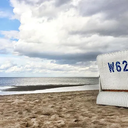 Apartamento Horst 3 Blau *