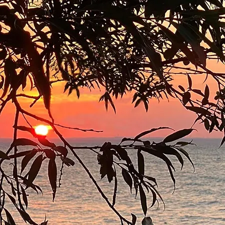 Apartamento Horst 3 Blau Kalkhorst