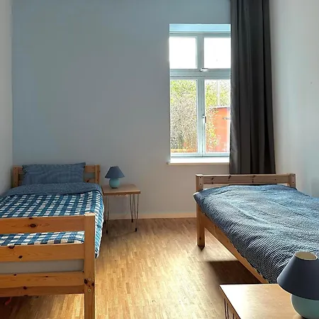 Horst 3 Blau Apartamento