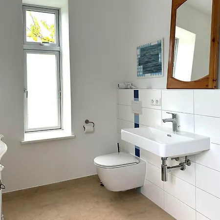 Apartamento Horst 3 Blau Kalkhorst