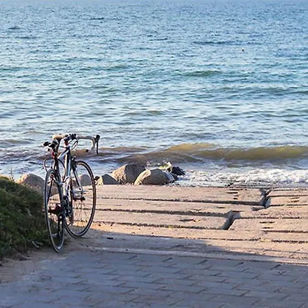 Apartamento Horst 3 Blau *