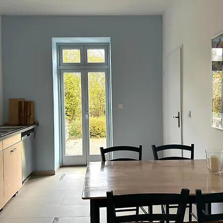 Horst 3 Blau Apartment