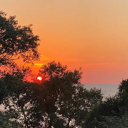 Apartamento Horst 3 Blau