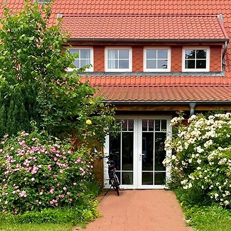 Apartment Horst 3 Blau *