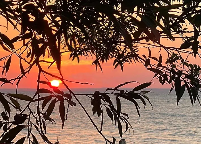 Апартаменты Horst 3 Blau Kalkhorst