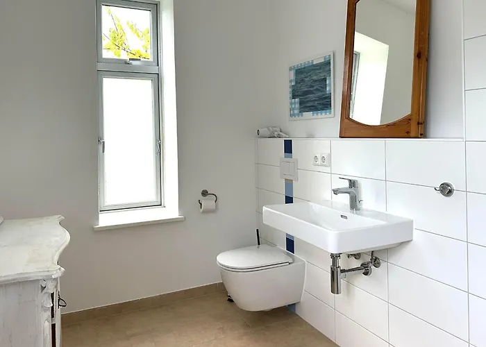 Апартаменты Horst 3 Blau Kalkhorst